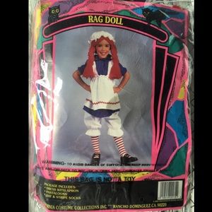 Rag Doll Halloween Costume
